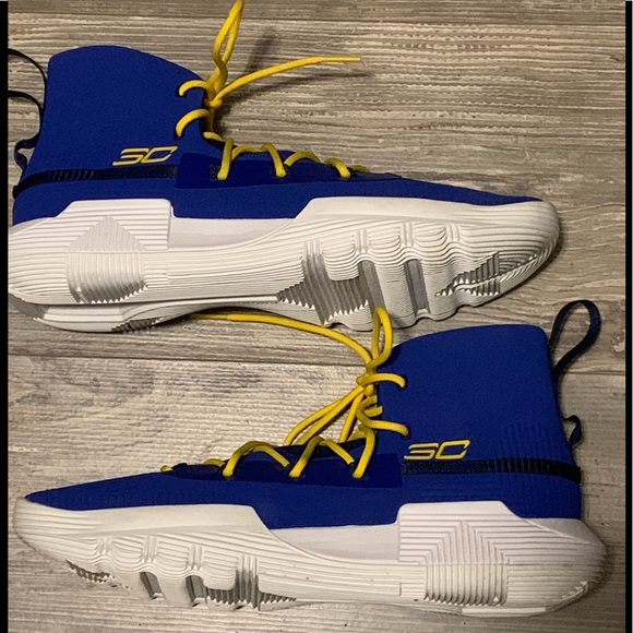 Under Armour Other - Under Armour Stephen Curry Men’s Shoes